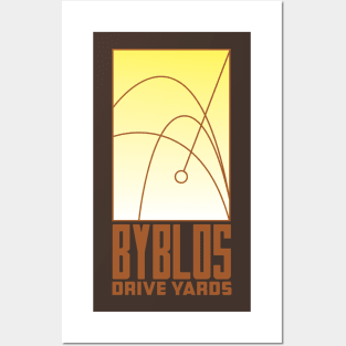 Byblos Drive Yards Posters and Art